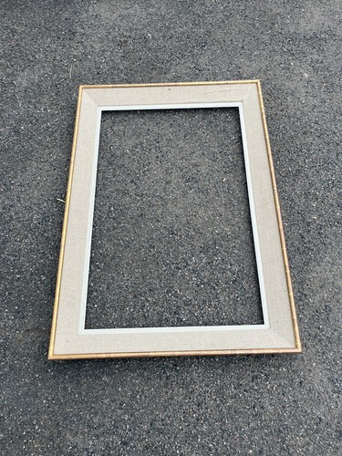Grand cadre tableau ancien - cadre,