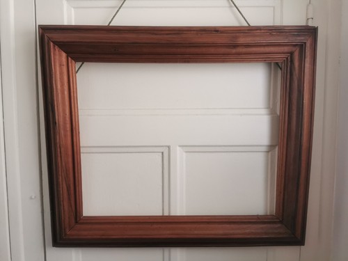 Beau rare cadre ancien pour - cadre,
