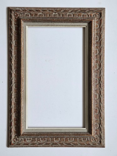 Cadre ancien bois - cadre,