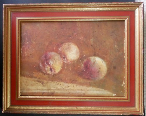 Tableau nature morte aux - tableau,