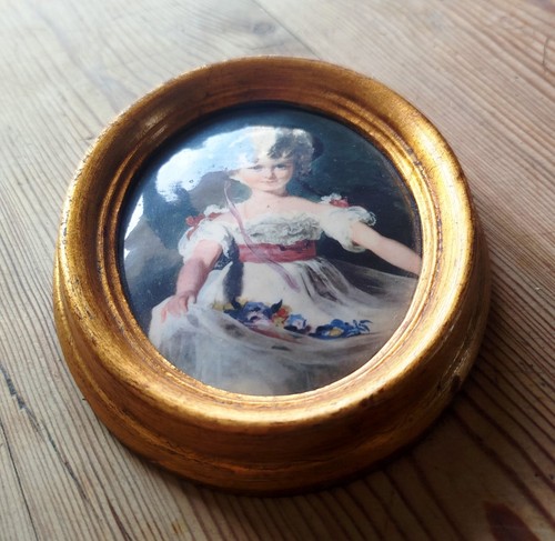 Ancien tableau helca - , martelé